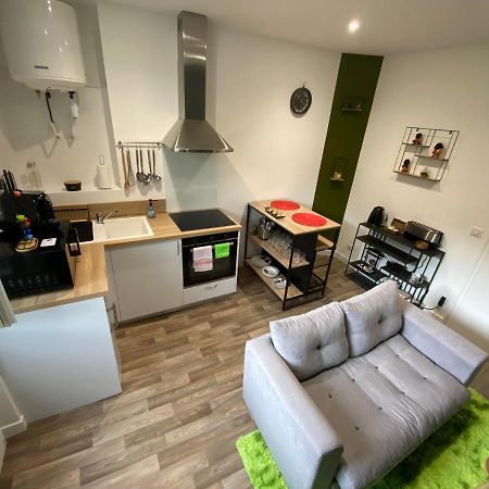 La Pause Zen Apartman Tulle Kültér fotó