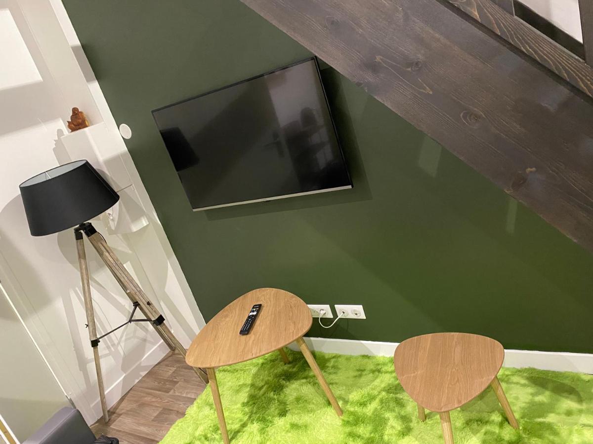 La Pause Zen Apartman Tulle Kültér fotó