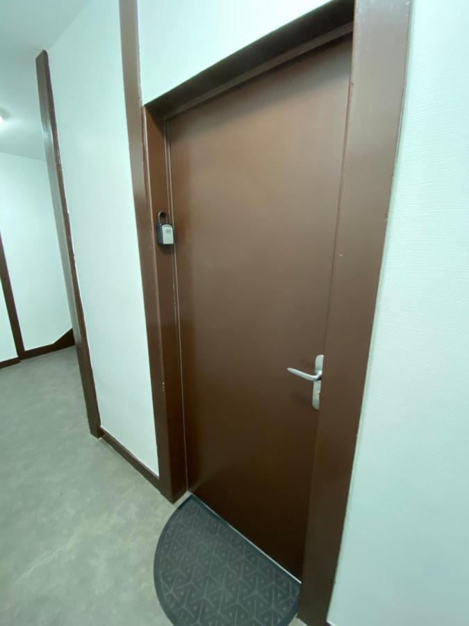 La Pause Zen Apartman Tulle Kültér fotó